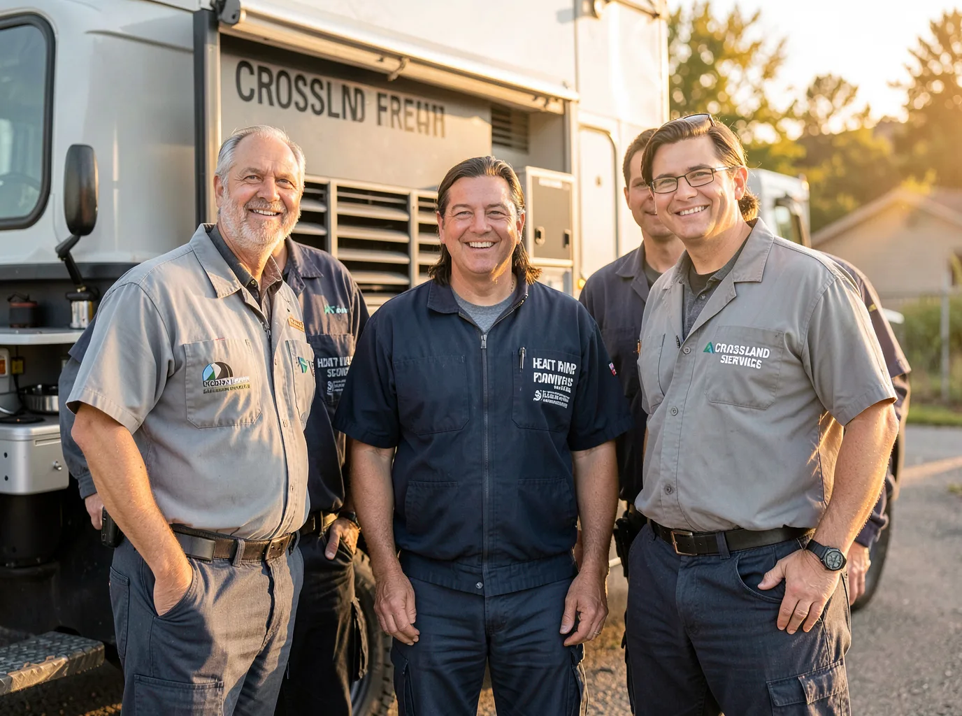 Heat Pump Installation company in Williston, SC