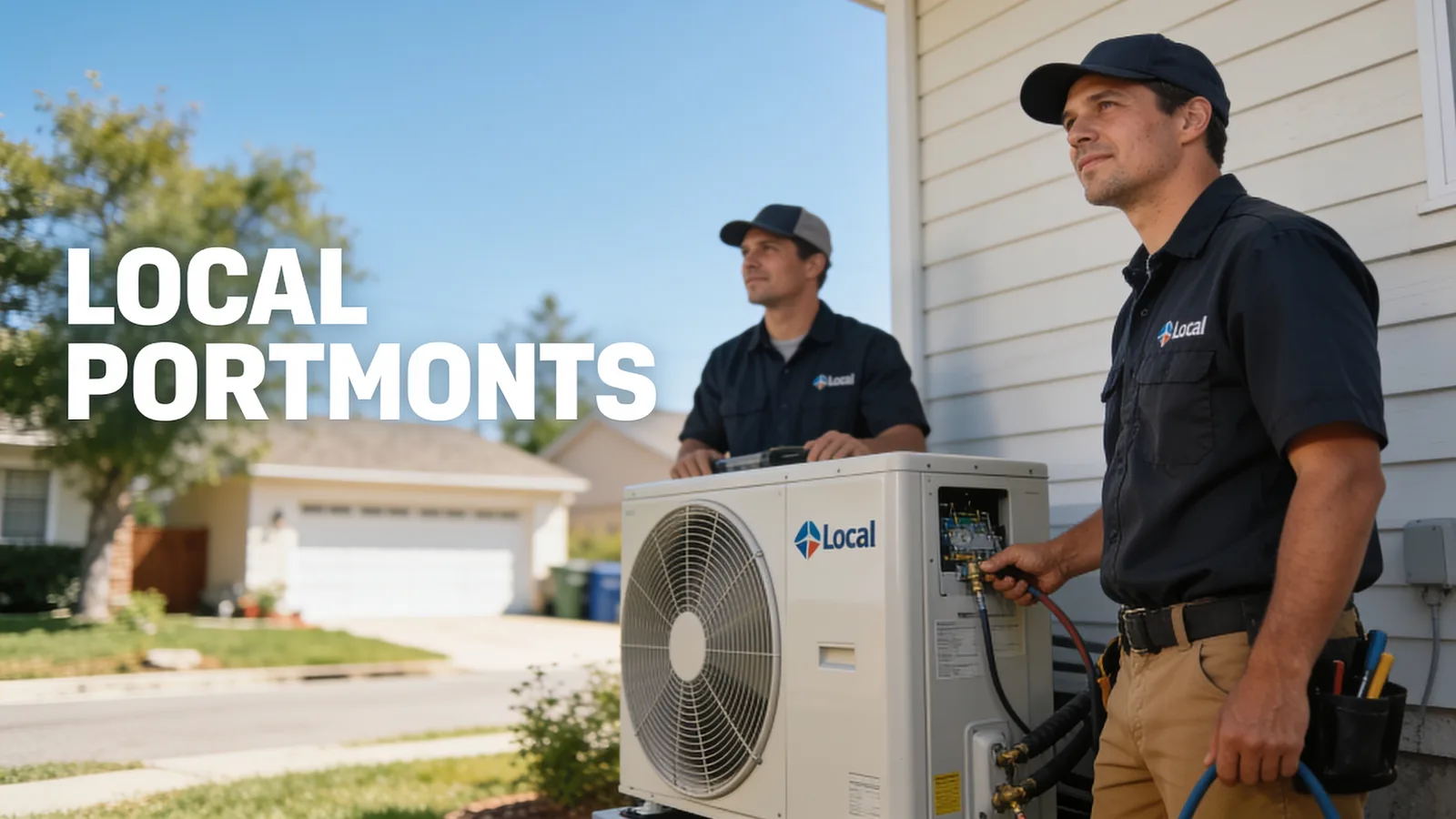 Heat Pump Installation in Williston, SC near me